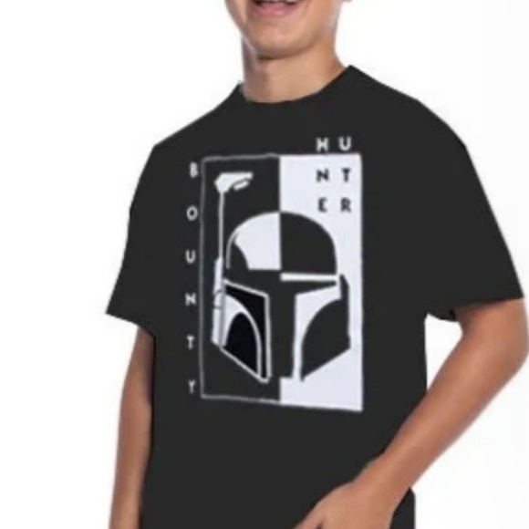 Star Wars Other - Star Wars Bounty Hunter T